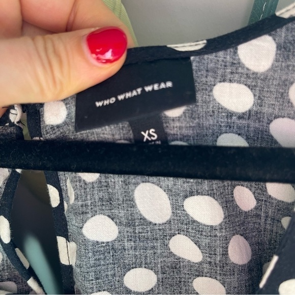 Polka dot dress - Picture 4 of 5